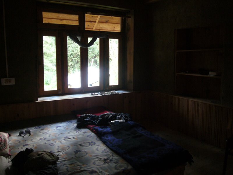 Our room.